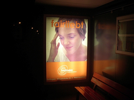 City-Light-Poster Fairliebt