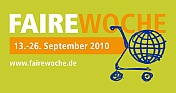 Logo Faire Woche 2010