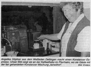 Südkurier 19.10.1999