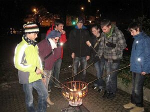 Feuerkorb
