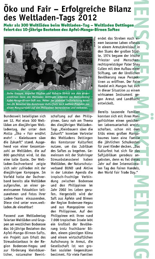 Welt&Handel, 26.06.2012