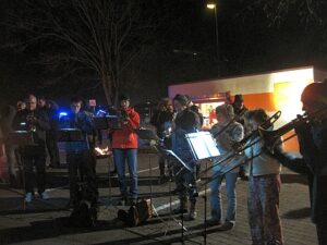 Posaunenchor Bodanrück