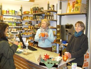 Weltladen Dettingen